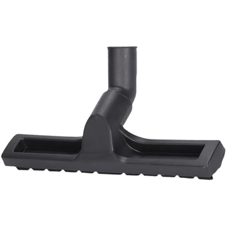 Carpet Brush for Karcher NT18NT20NT30WD1WD2WD3 Vacuum Cleaners Side Angle Cleaning Bristle Head with Deep-Reach Bend for Edges, Corners & Furniture