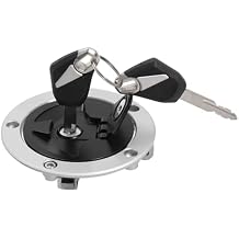 TCMT Ignition Switch Fuel Gas Cap Lock Key Fit For Kawasaki Z125 Pro 2017-2023