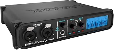 MOTU UltraLite-mk4 Audio Interface