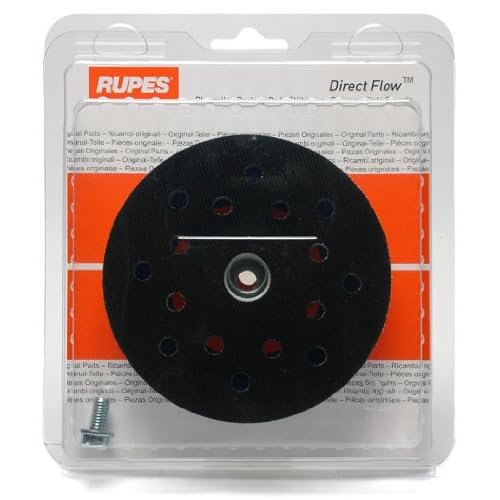 Rupes LHR 21ES 6 Inch Backing Plate