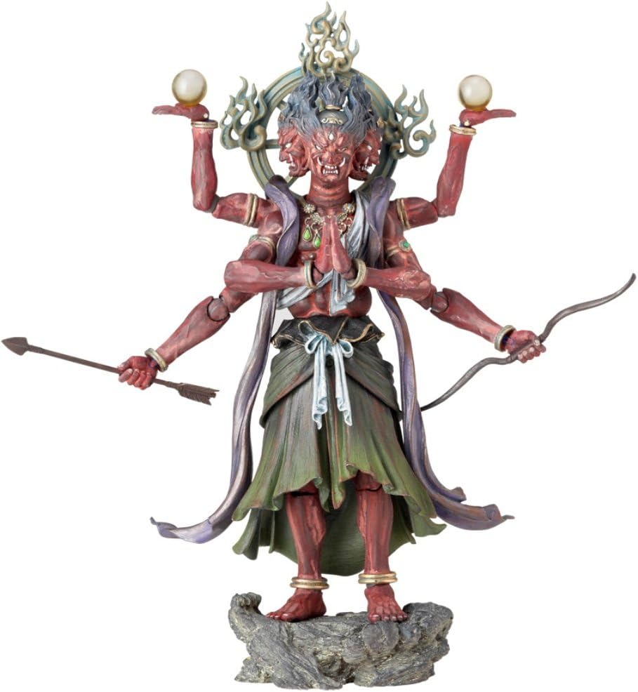 Kaiyodo Takeya Revoltech # 003: Ashura Action Figure