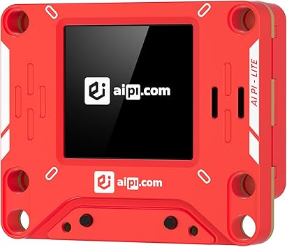 X-Origin AIPI-Lite AI RobotBattery ModulesRed