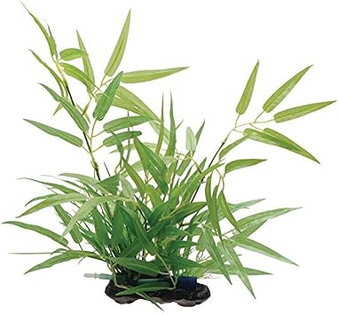 Hagen Fluval Bamboo Shoots Plant for Aquarium, 14-Inch